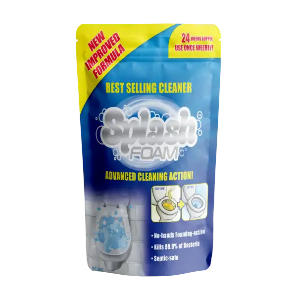 Foamy Cleaner product